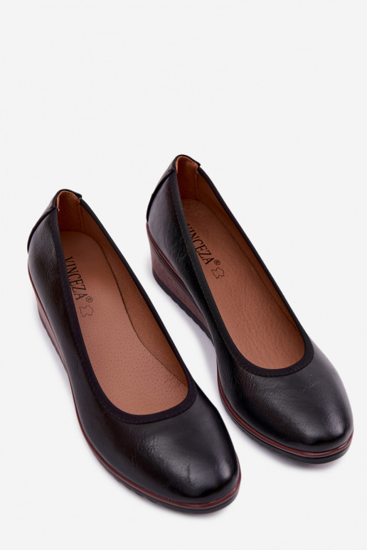 jalatsid Pealiste omad platvormiga Vinceza 58628 msuud