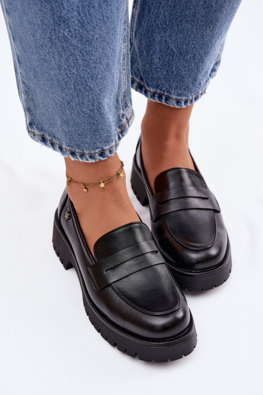 Pealhk naiste mokassiinid Vinceza 18125 msuud