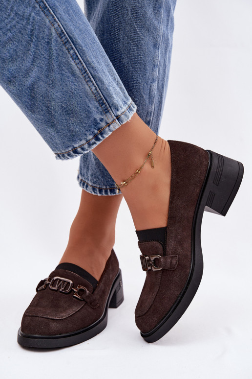 jalatsid naiste mokassiinidPealturalnego seemisnakhsedu Sellel ondala kontsaga Vinceza 18127 Czekoladosissee