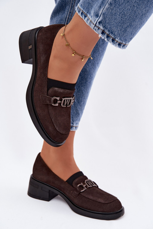 jalatsid naiste mokassiinidPealturalnego seemisnakhsedu Sellel ondala kontsaga Vinceza 18127 Czekoladosissee