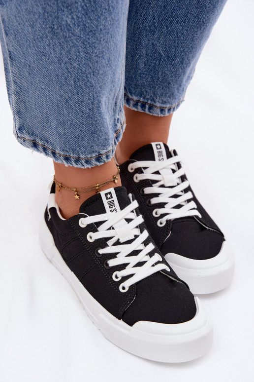 naiste saapad Big Star NN274446 Memory Foam System msuud