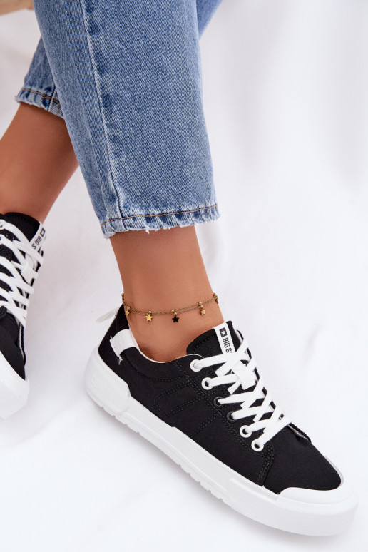 naiste saapad Big Star NN274446 Memory Foam System msuud