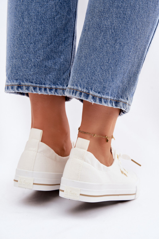 naiste saapad Lee Cooper LCIN-26-02-4050 valget värvi