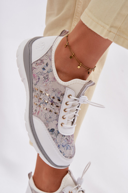 Mustriline Pealhk jalatsid Pealiste omad D&A GR61-5990 valget värvi