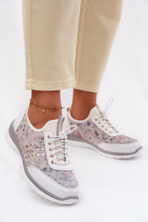 Mustriline Pealhk jalatsid Pealiste omad D&A GR61-5990 valget värvi