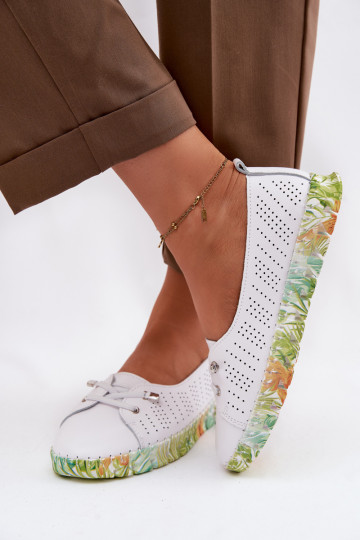 Pealhk jalatsid Pealiste omad S.Barski GR61-5970 valget värvi