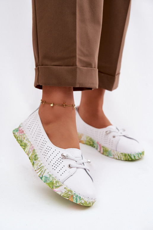 Pealhk jalatsid Pealiste omad S.Barski GR61-5970 valget värvi