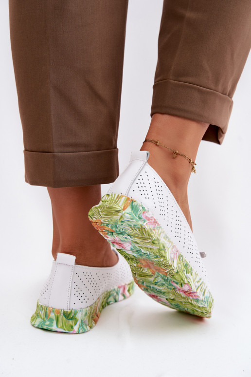 Pealhk jalatsid Pealiste omad S.Barski GR61-5970 valget värvi