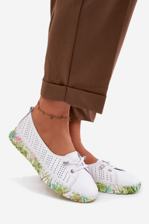 Pealhk jalatsid Pealiste omad S.Barski GR61-5970 valget värvi