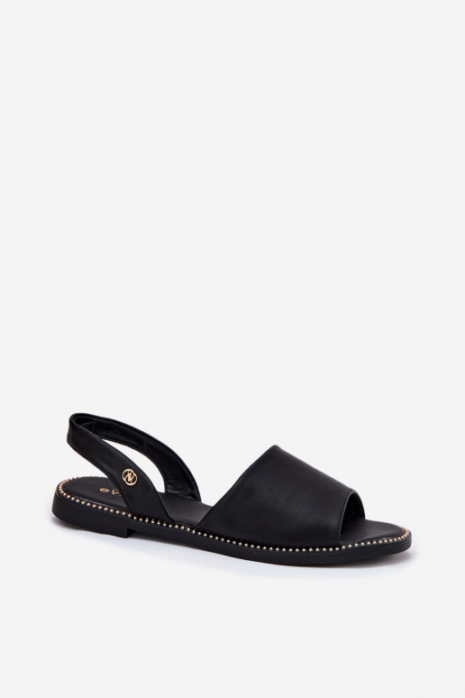 Pealistesandaalid laiade nööridega Eko Pealhk msuud Dereka