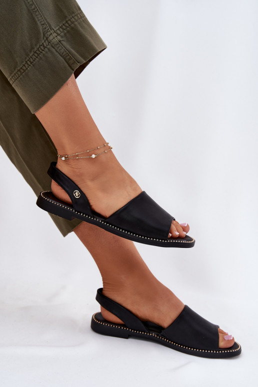 Pealistesandaalid laiade nööridega Eko Pealhk msuud Dereka