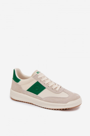 Sneakerid meestele Big Star TT174041 liivavärvi