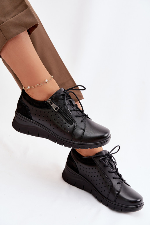 Pealhk jalatsid Pealiste omad platvormiga Vinceza 39977 msuud