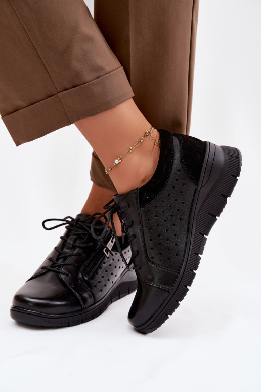 Pealhk jalatsid Pealiste omad platvormiga Vinceza 39977 msuud