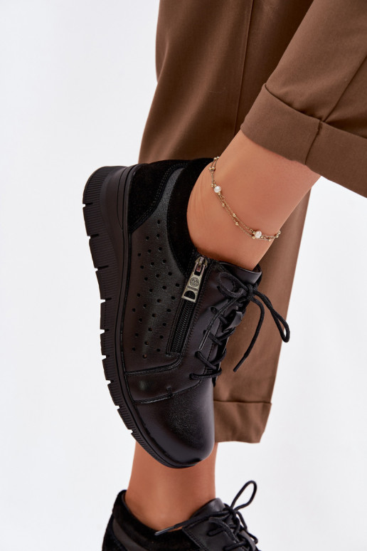 Pealhk jalatsid Pealiste omad platvormiga Vinceza 39977 msuud