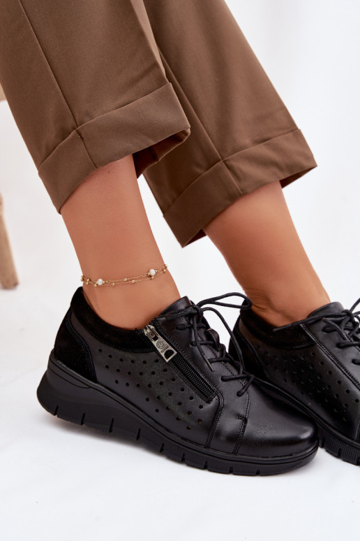 Pealhk jalatsid Pealiste omad platvormiga Vinceza 39977 msuud