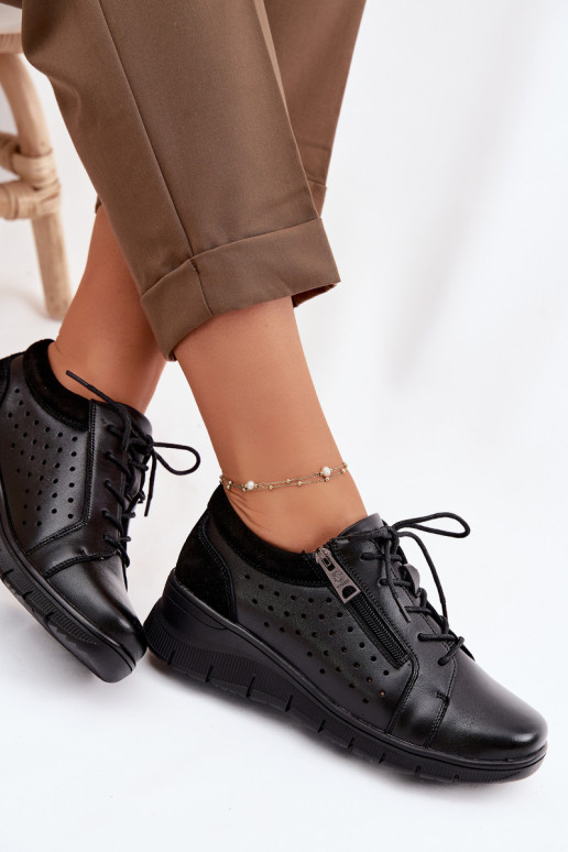 Pealhk jalatsid Pealiste omad platvormiga Vinceza 39977 msuud