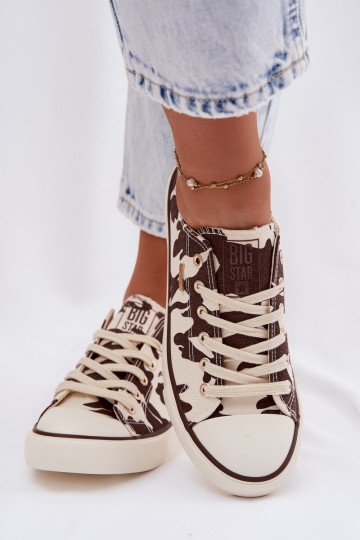 naiste saapad Sellel ondal Big Star TT274771 IN Łaty