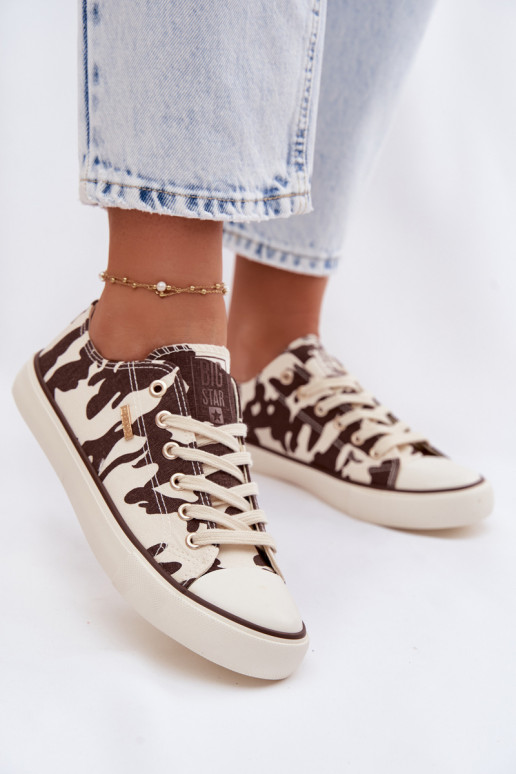 naiste saapad Sellel ondal Big Star TT274771 IN Łaty