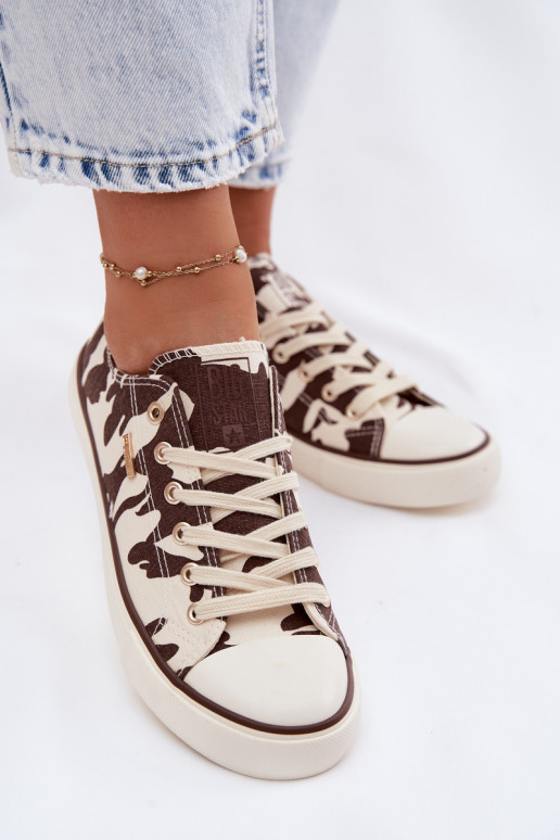 naiste saapad Sellel ondal Big Star TT274771 IN Łaty