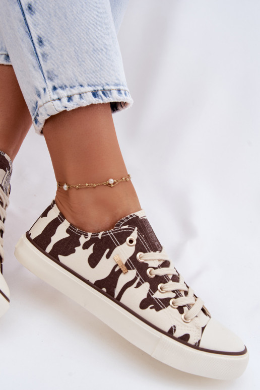 naiste saapad Sellel ondal Big Star TT274771 IN Łaty