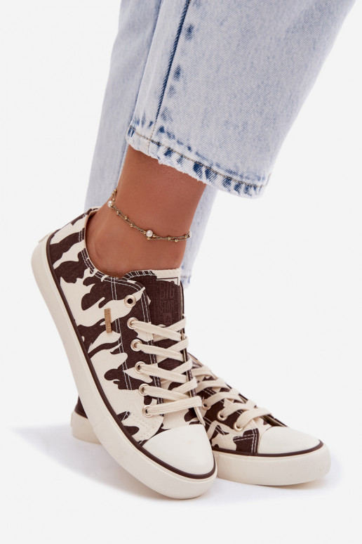 naiste saapad Sellel ondal Big Star TT274771 IN Łaty