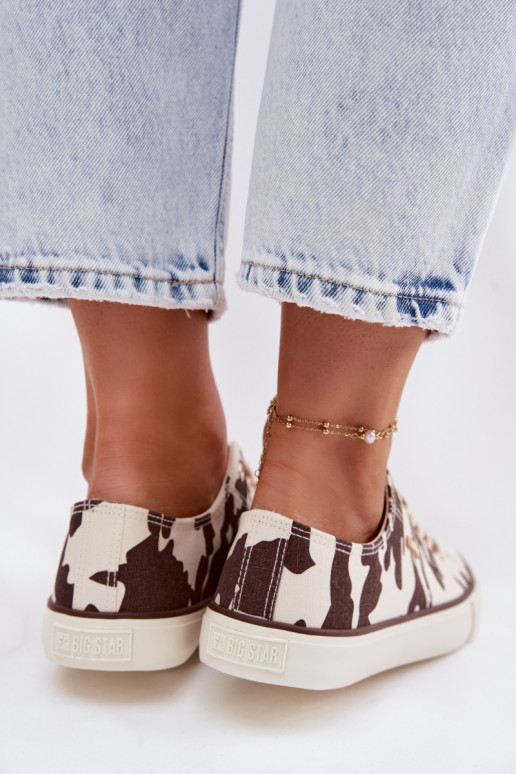 naiste saapad Sellel ondal Big Star TT274771 IN Łaty