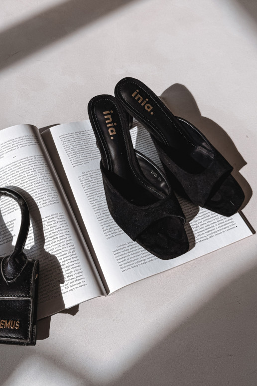 naiste plätud Peal Smukłym Obcasie msuud Revina