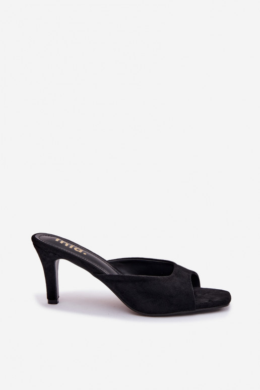 naiste plätud Peal Smukłym Obcasie msuud Revina