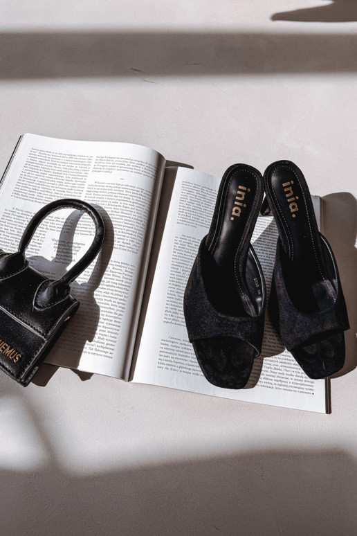 naiste plätud Peal Smukłym Obcasie msuud Revina