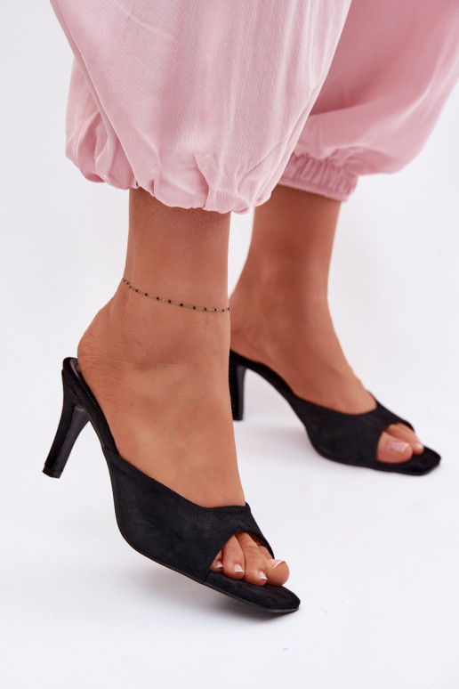 naiste plätud Peal Smukłym Obcasie msuud Revina