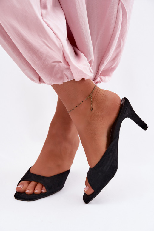 naiste plätud Peal Smukłym Obcasie msuud Revina