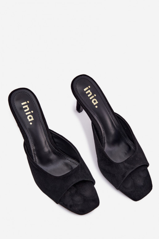 naiste plätud Peal Smukłym Obcasie msuud Revina