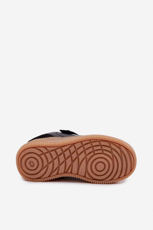 Sneakers tüüpi jalanõud Laste jalanõud krõpsudega kinnitatav LOTTO MAKERA 2601250K msuud