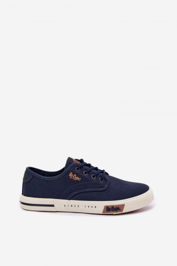 Meeste vabaaja jalatsid Lee Cooper LCIN-26-02-4087 tumesinised