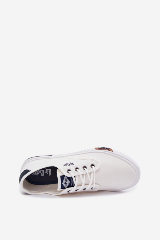 Tavalised meeste jalanõud Lee Cooper LCIN-26-02-4086 valget värvi