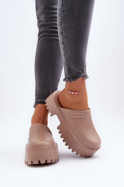 Sussid  Big Star NN274016 beeži värvi