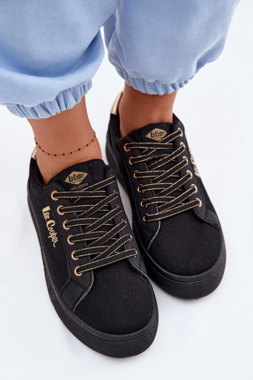 naiste saapad platvormiga Lee Cooper LCIN-26-44-4476 msuud