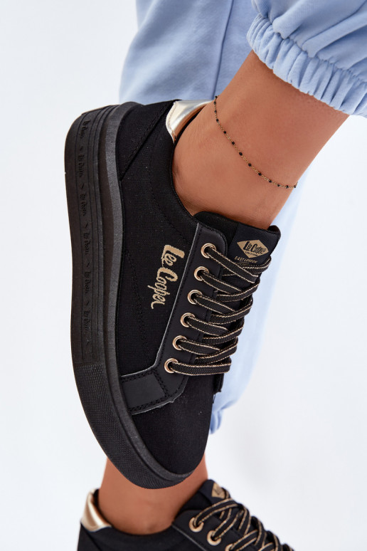 naiste saapad platvormiga Lee Cooper LCIN-26-44-4476 msuud