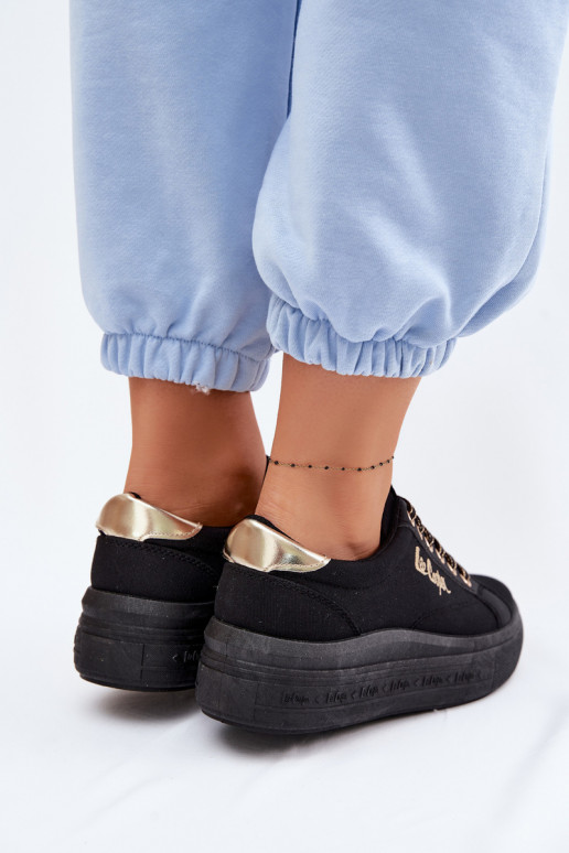 naiste saapad platvormiga Lee Cooper LCIN-26-44-4476 msuud