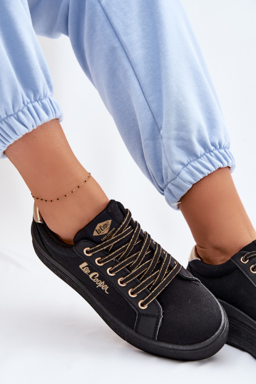 naiste saapad platvormiga Lee Cooper LCIN-26-44-4476 msuud