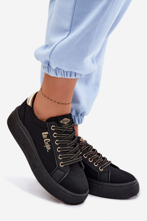 naiste saapad platvormiga Lee Cooper LCIN-26-44-4476 msuud