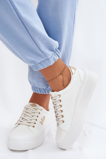 naiste saapad platvormiga Lee Cooper LCIN-26-44-4478 valget värvi