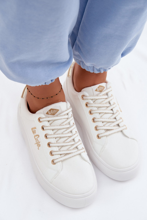 naiste saapad platvormiga Lee Cooper LCIN-26-44-4478 valget värvi