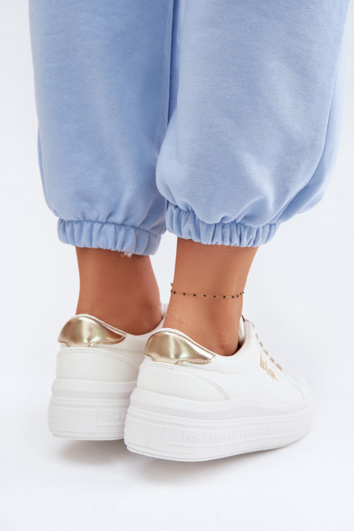 naiste saapad platvormiga Lee Cooper LCIN-26-44-4478 valget värvi