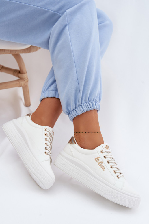 naiste saapad platvormiga Lee Cooper LCIN-26-44-4478 valget värvi