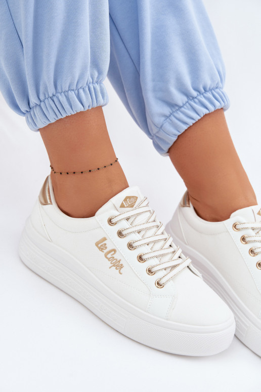 naiste saapad platvormiga Lee Cooper LCIN-26-44-4478 valget värvi