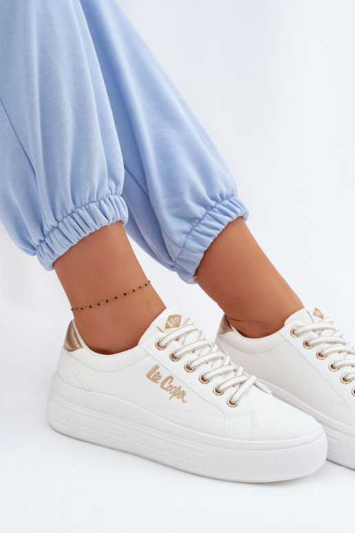naiste saapad platvormiga Lee Cooper LCIN-26-44-4478 valget värvi