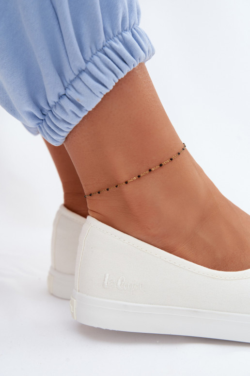 Spordijalatsid naiste saapad Lee Cooper LCIN-26-02-4044 valget värvi