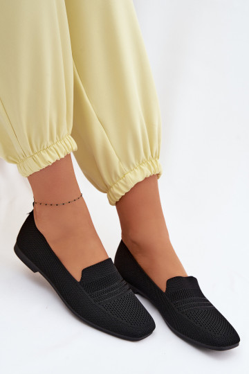 Riidest naiste mokassiinid msuud Dorielle